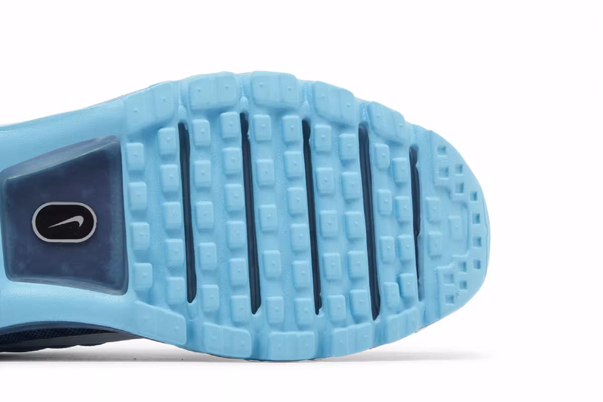 Nike Air Max 2017 Binary Blue, view 6