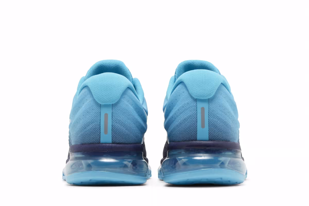 Nike Air Max 2017 Binary Blue, view 7