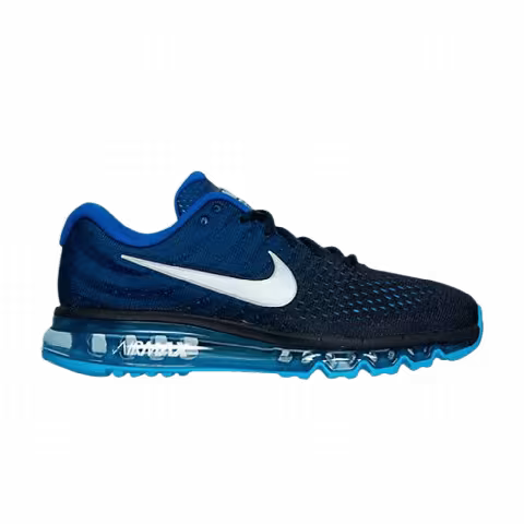 Nike Air Max 2017 'Dark Obsidian'