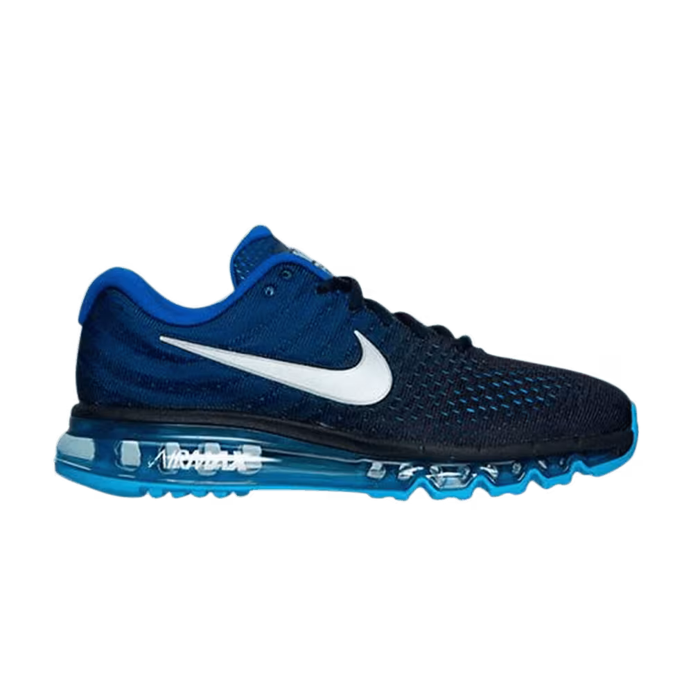 Nike Air Max 2017 Dark Obsidian