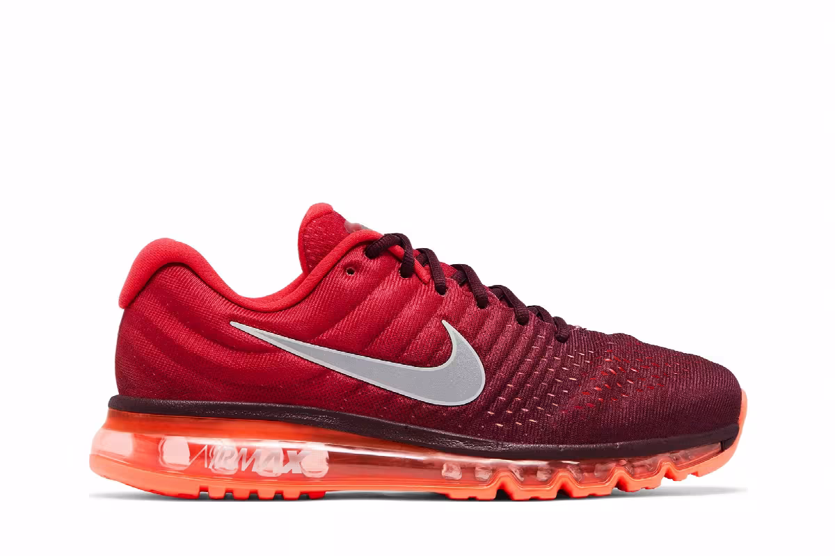 Nike Air Max 2017 Night Maroon, view 2