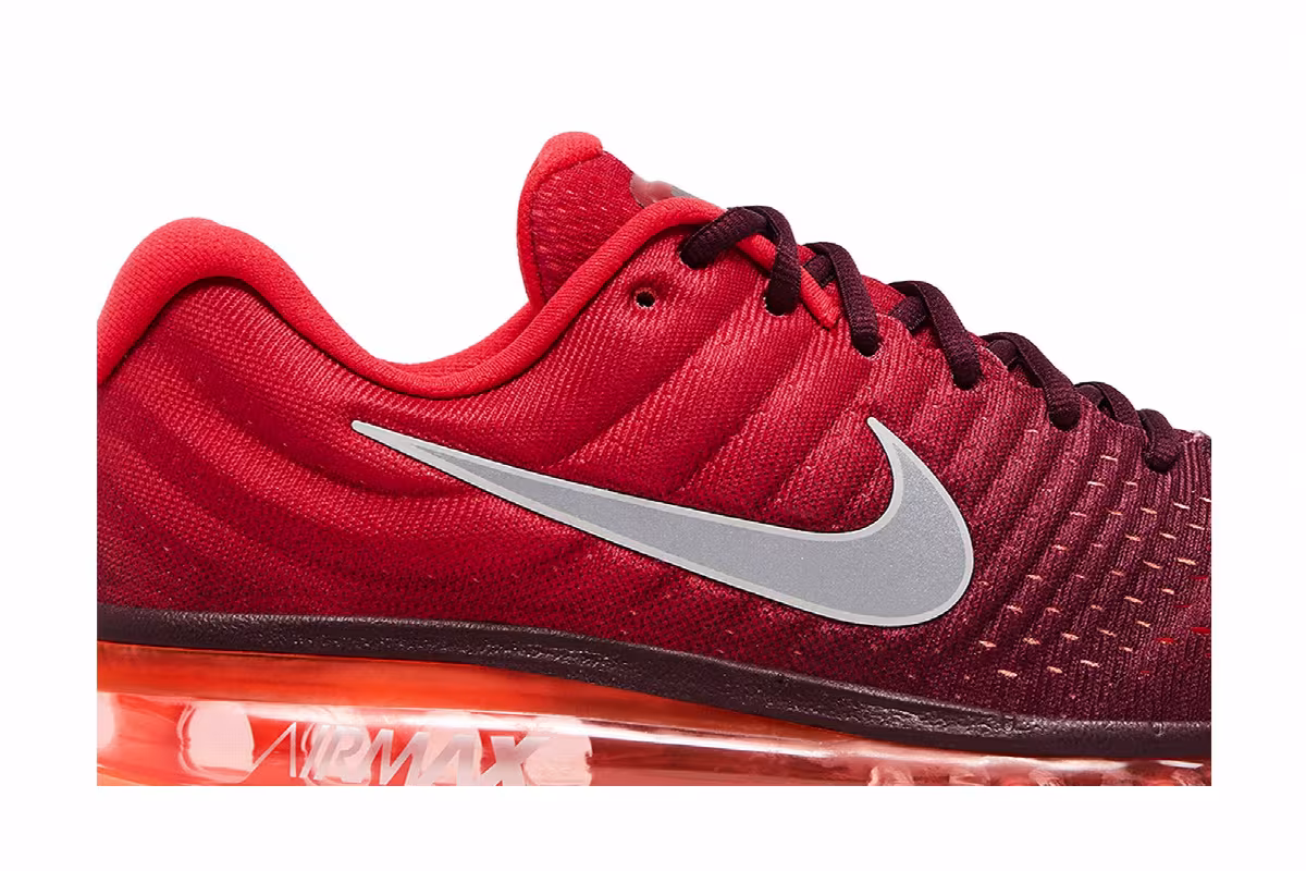 Nike Air Max 2017 Night Maroon, view 3