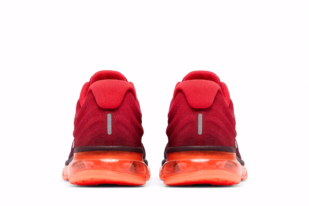 Nike Air Max 2017 Night Maroon, view 7