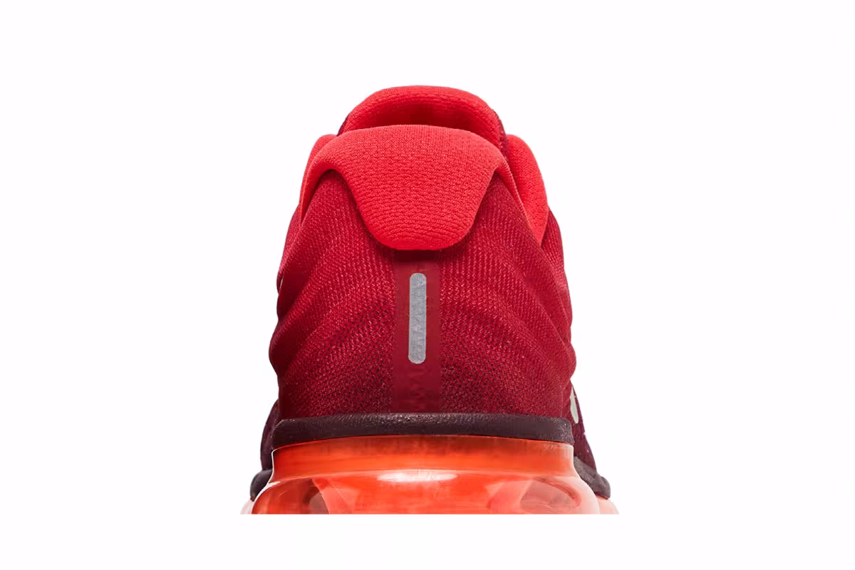 Nike Air Max 2017 Night Maroon, view 8
