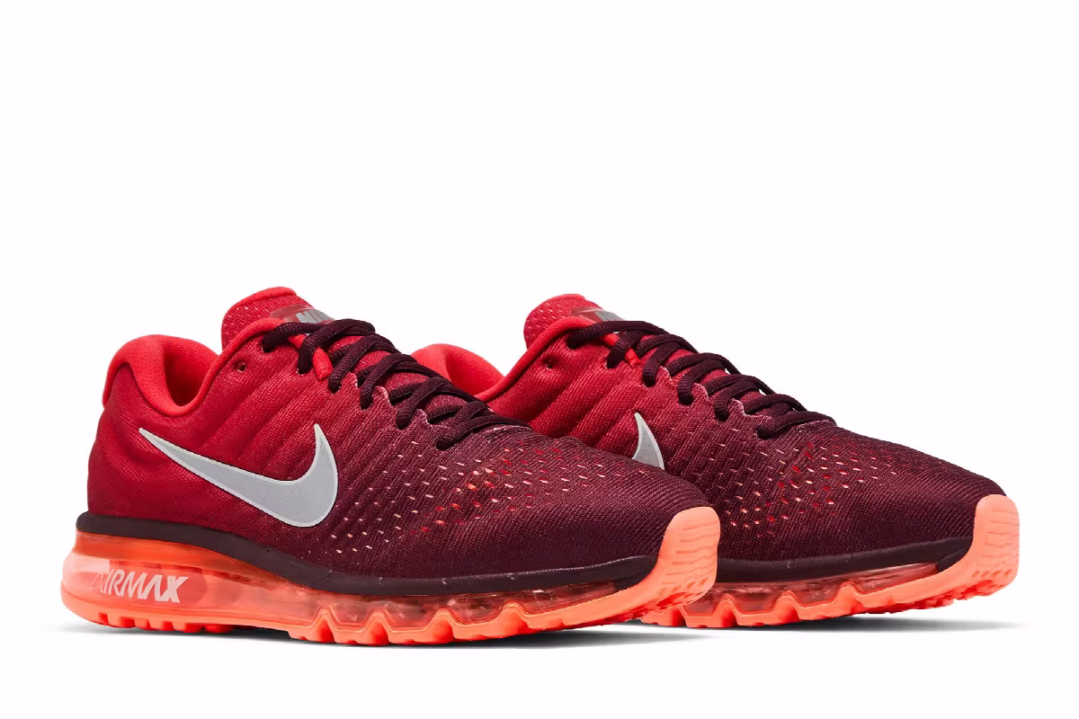 Nike Air Max 2017 Night Maroon, view 9