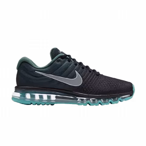 Nike Air Max 2017 'Black Green Stone'