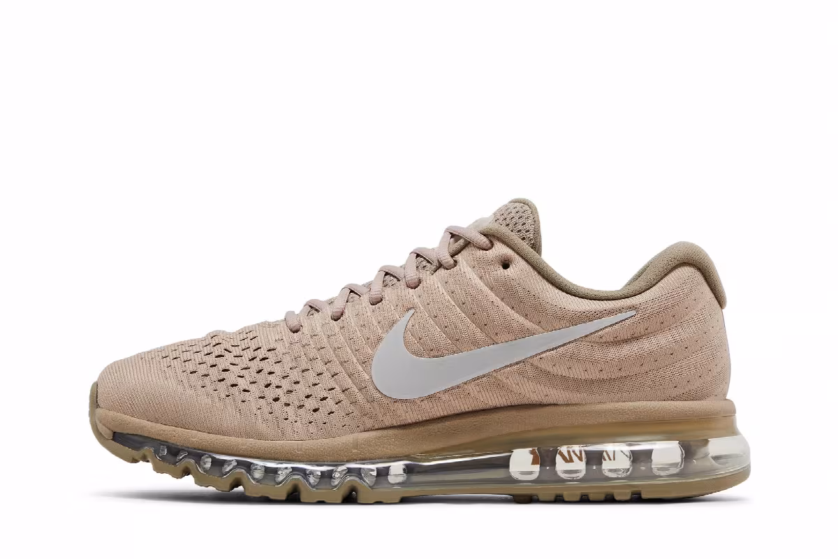 Nike Air Max 2017 Sand, view 4