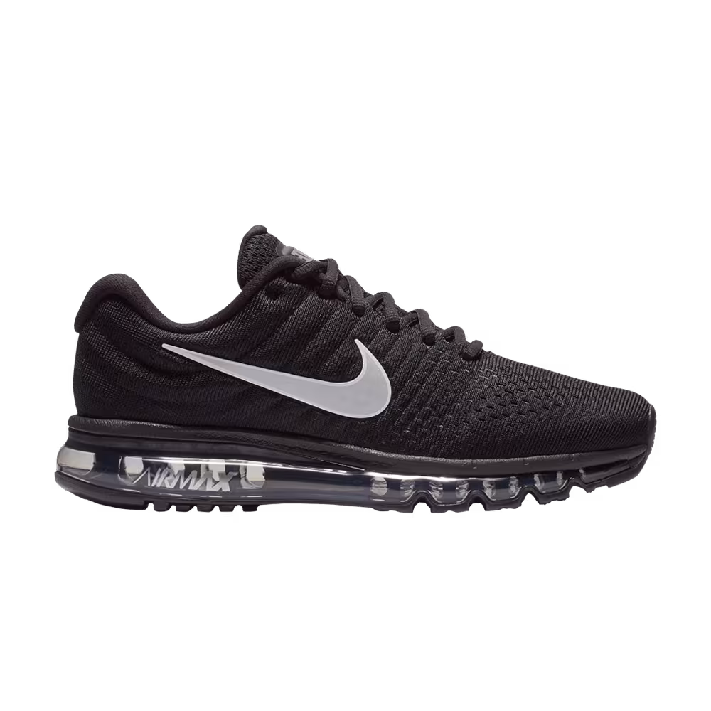 Nike Air Max 2017 Black 2023