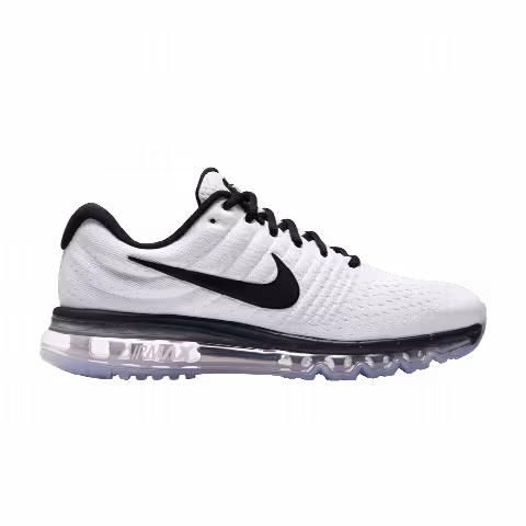 Nike Air Max 2017 'White Black'