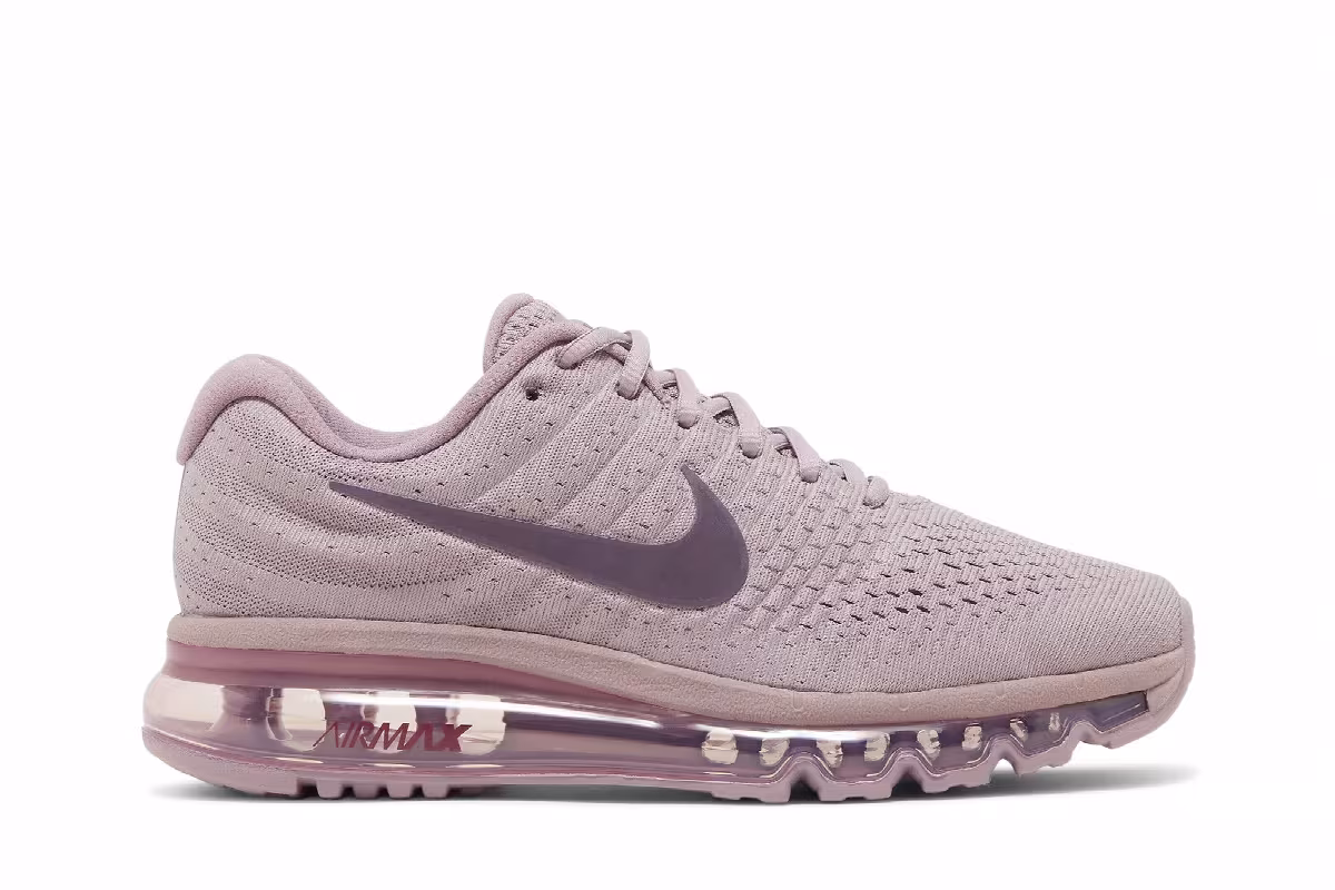 Nike Women's Air Max 2017 Plum Fog, view 2