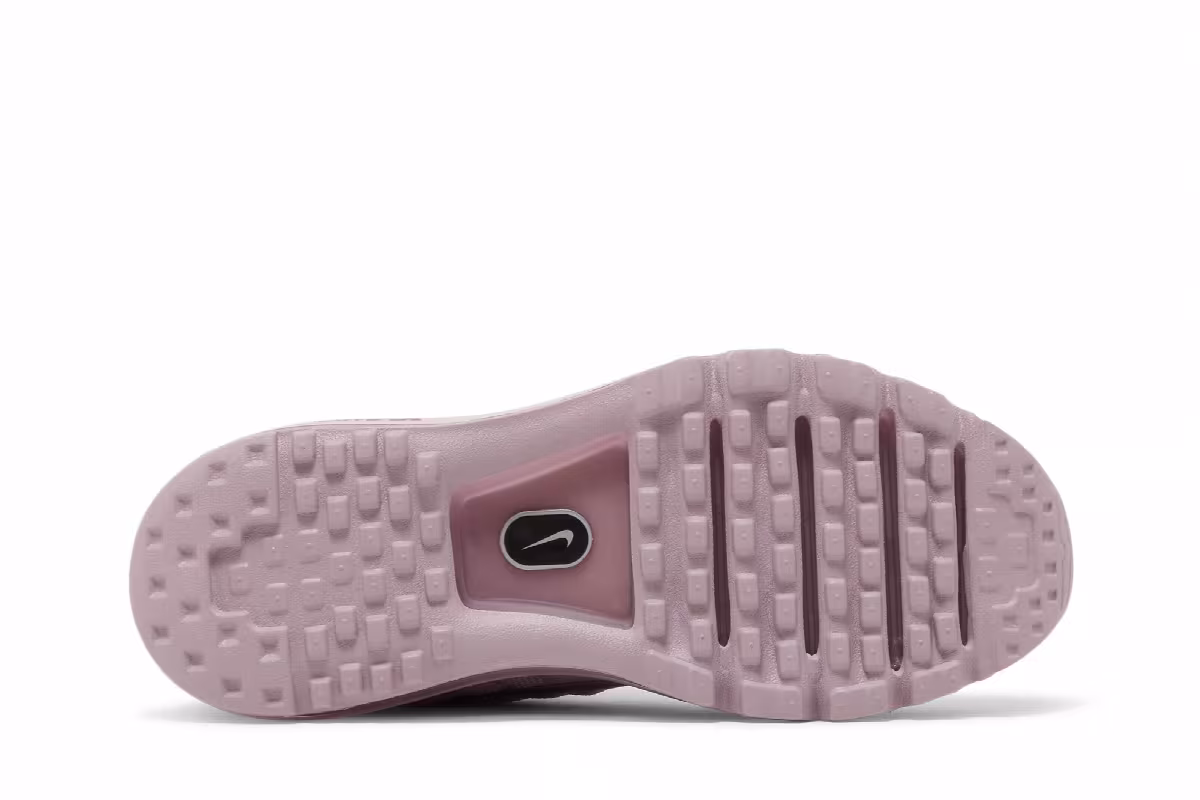Nike Women's Air Max 2017 Plum Fog, view 5
