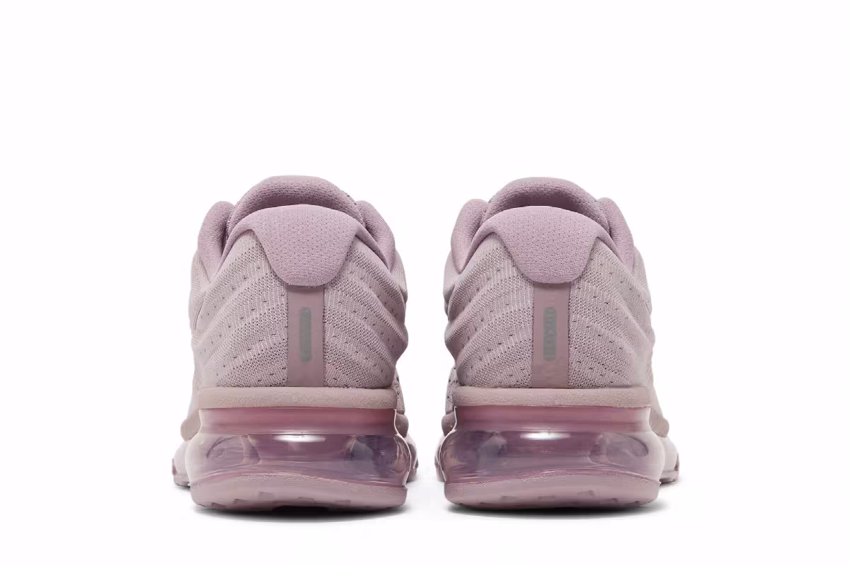 Nike Women's Air Max 2017 Plum Fog, view 7