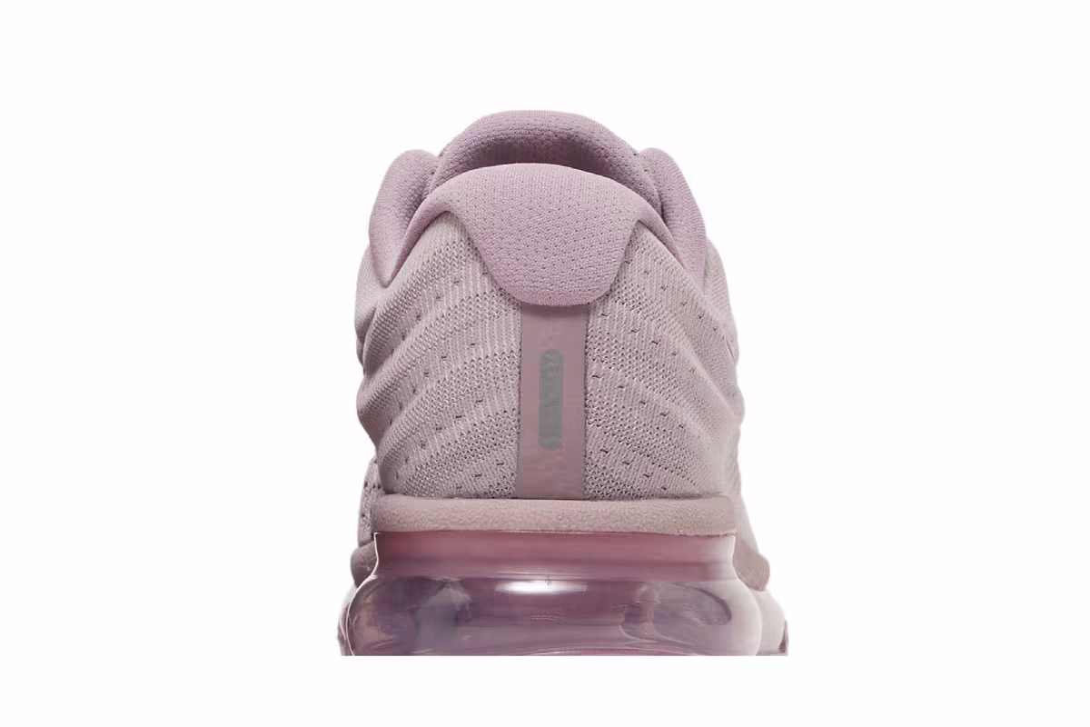 Nike Women's Air Max 2017 Plum Fog, view 8