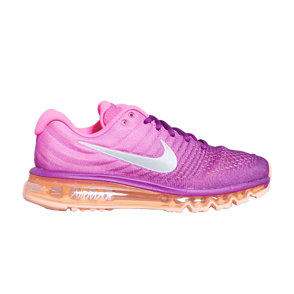 Nike Women's Air Max 2017 Bright Purple