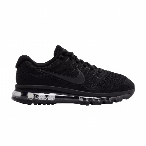 Nike Wmns Air Max 2017 'Triple Black' 2024