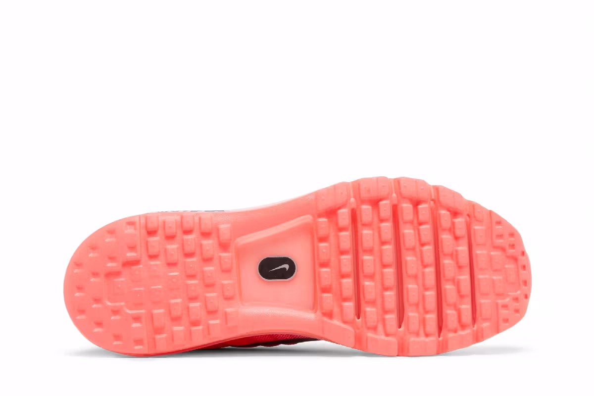 Nike Women's Air Max 2017 Hot Punch, view 5