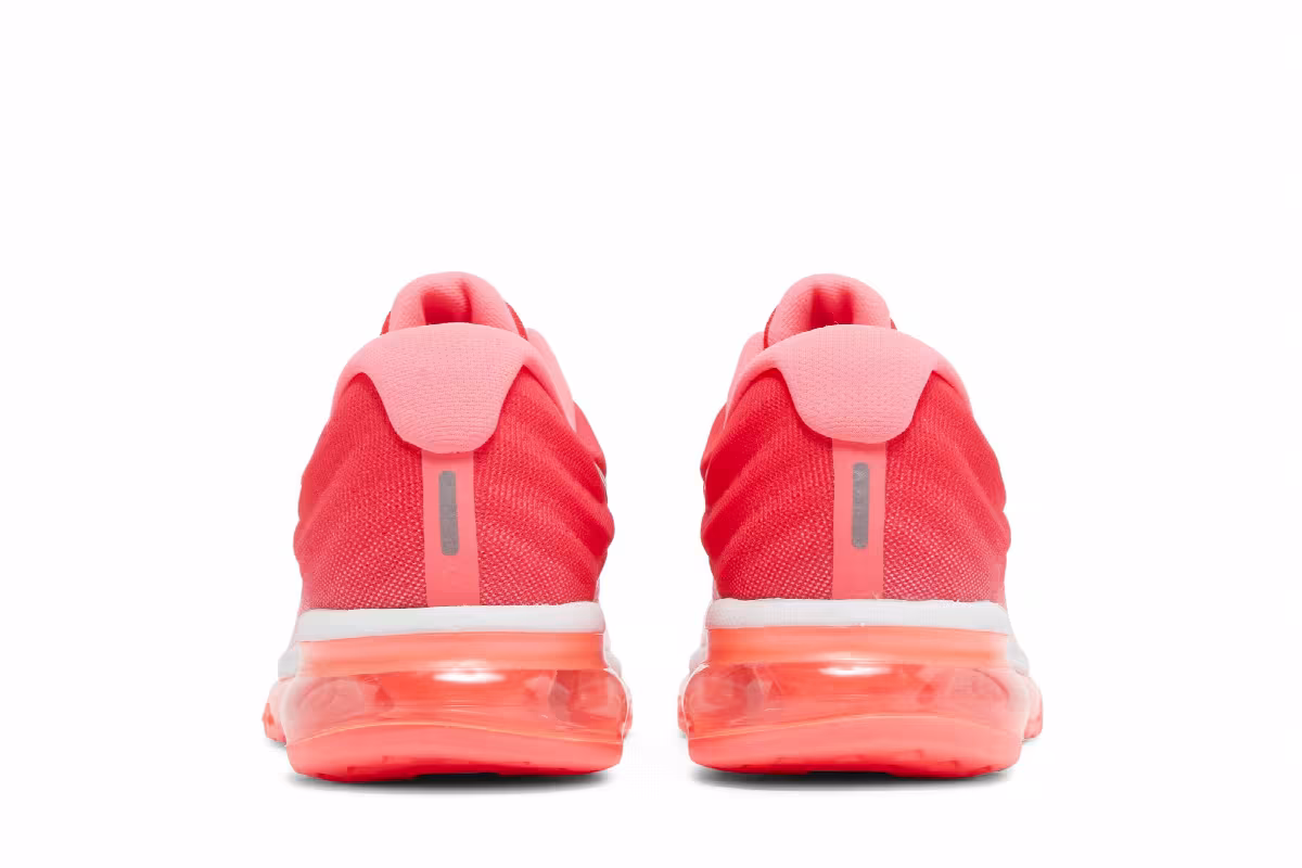 Nike Women's Air Max 2017 Hot Punch, view 7