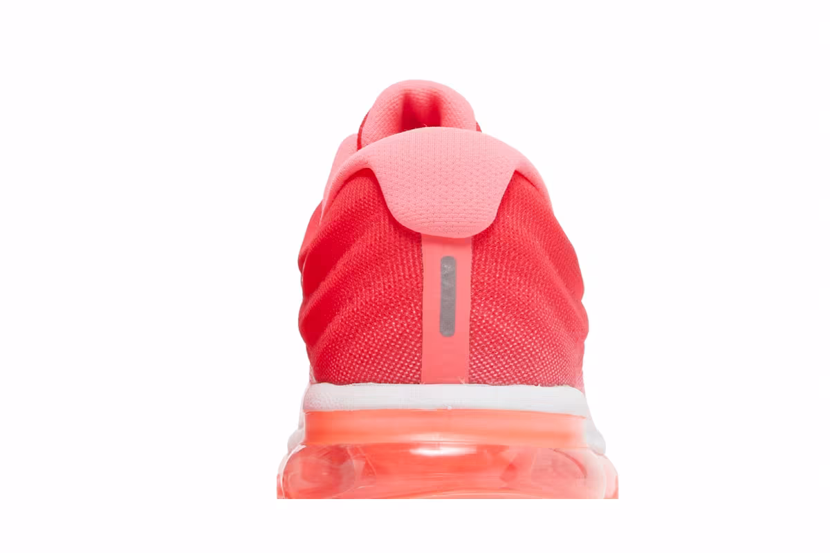 Nike Women's Air Max 2017 Hot Punch, view 8