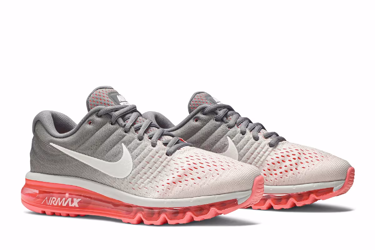 Nike Women's Air Max 2017, view 9