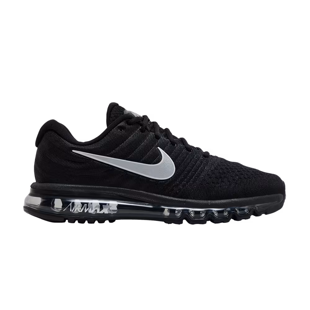 Nike Women's Air Max 2017 Black 2022