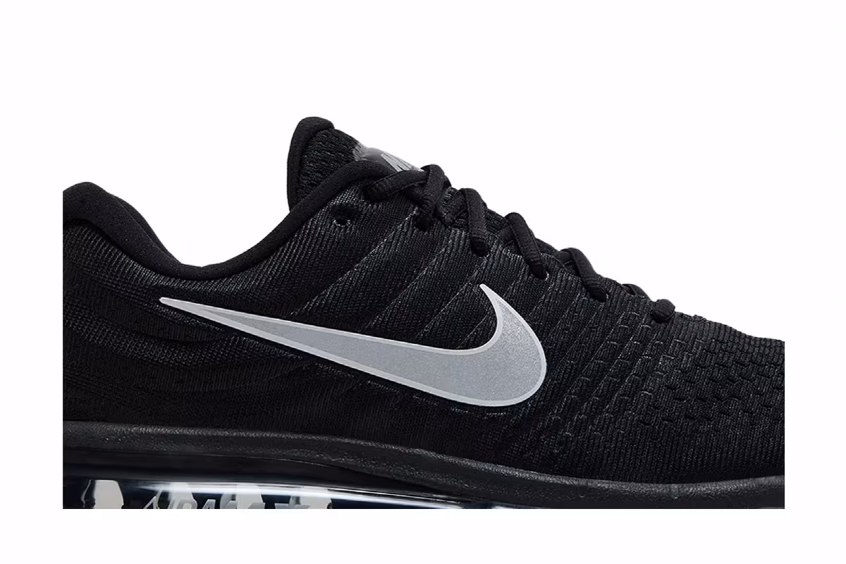Nike Women's Air Max 2017 Black 2022, view 3