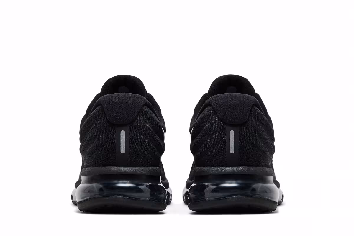 Nike Women's Air Max 2017 Black 2022, view 7