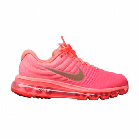 Nike Air Max 2017 GS 'Max Orange'