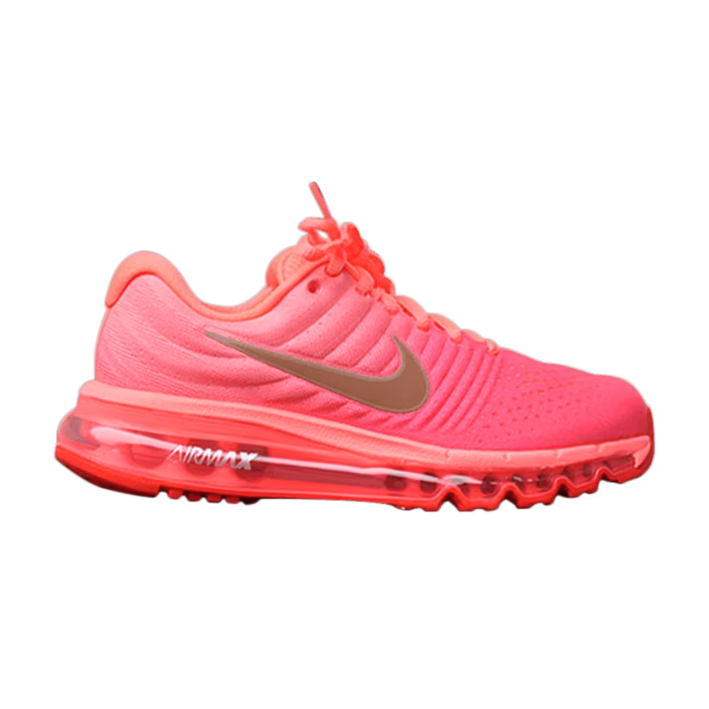 Nike Air Max 2017 GS Max Orange