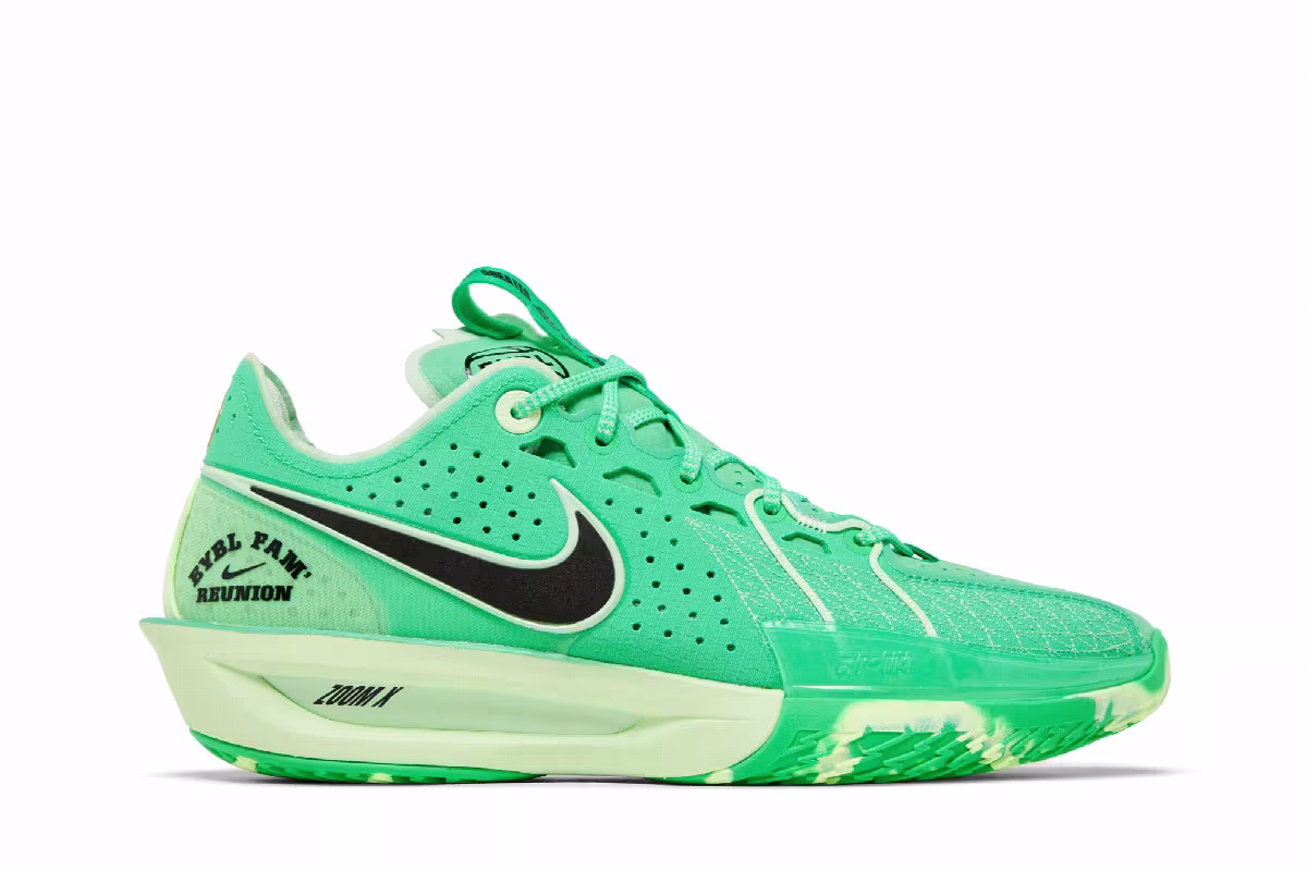 Nike Air Zoom GT Cut 3 EYBL, view 2