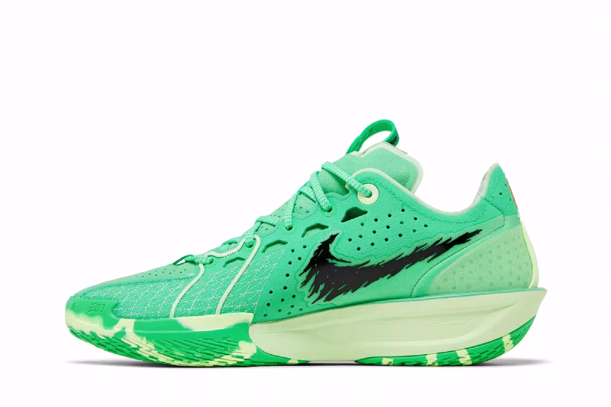 Nike Air Zoom GT Cut 3 EYBL, view 4