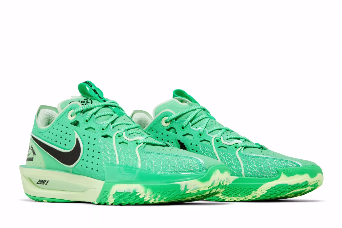 Nike Air Zoom GT Cut 3 EYBL, view 9