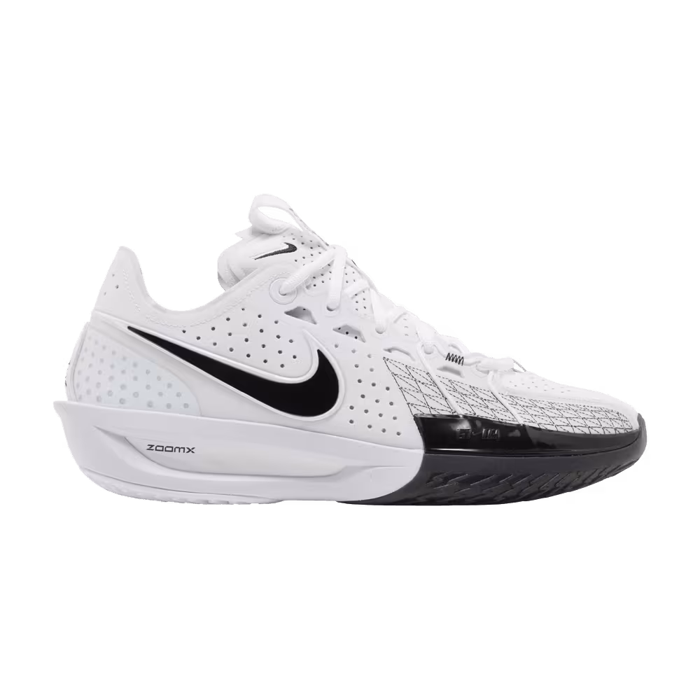 Nike Air Zoom GT Cut 3 White Black