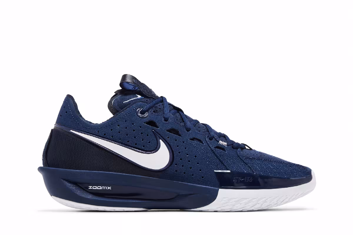 Nike Air Zoom GT Cut 3 TB Promo Navy, view 2