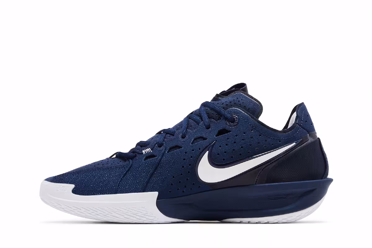 Nike Air Zoom GT Cut 3 TB Promo Navy, view 4