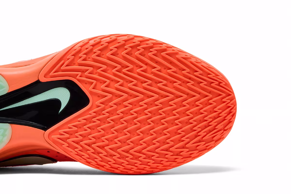 Nike Air Zoom GT Cut 3 Bright Mango, view 6