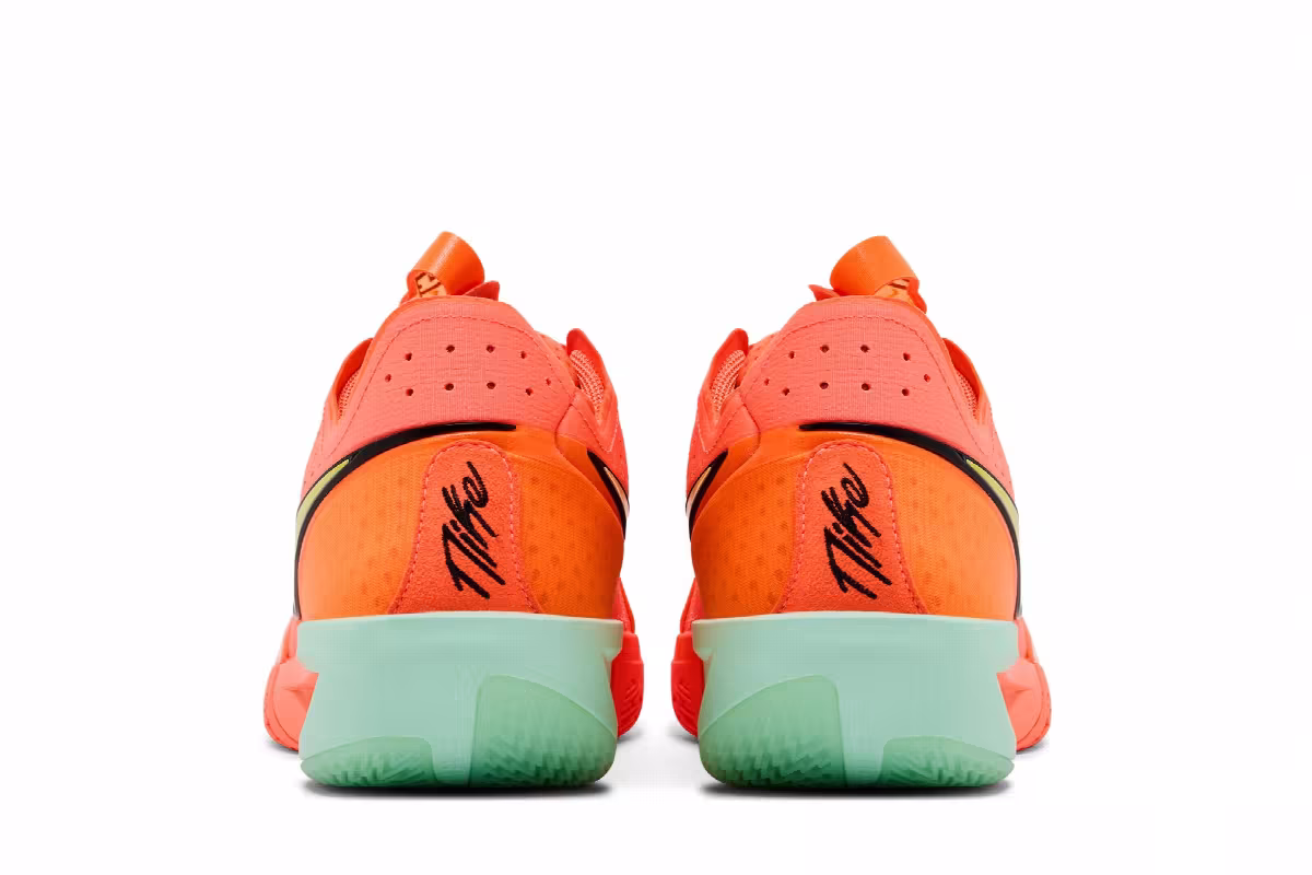 Nike Air Zoom GT Cut 3 Bright Mango, view 7