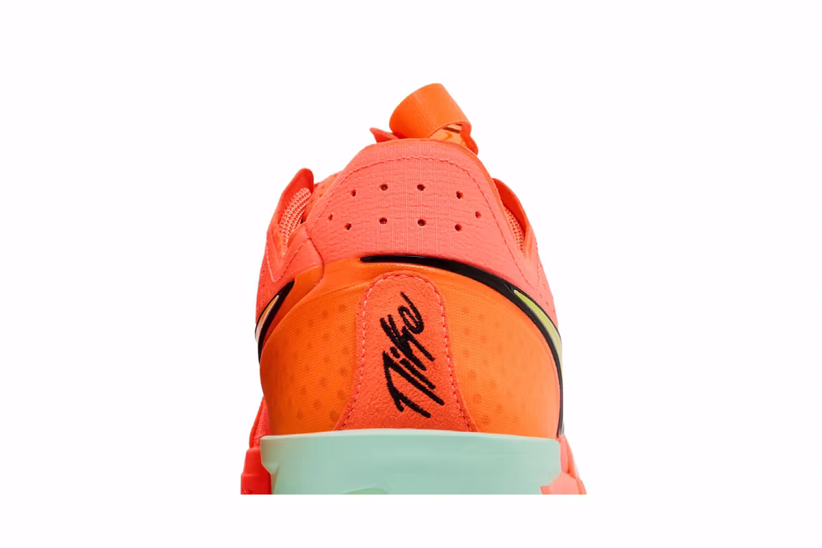 Nike Air Zoom GT Cut 3 Bright Mango, view 8