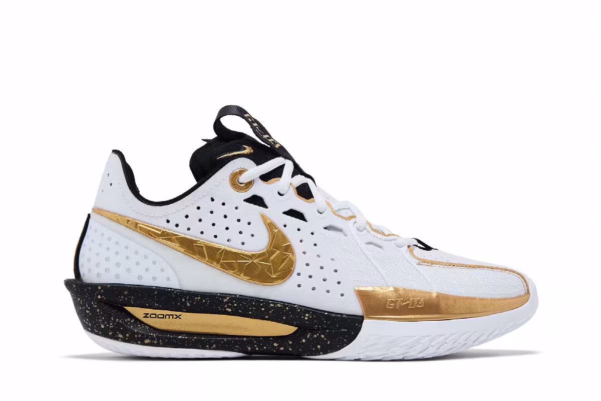 Nike Air Zoom GT Cut 3 CHBL, view 2