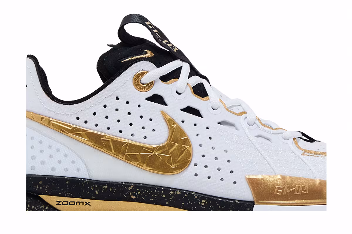 Nike Air Zoom GT Cut 3 CHBL, view 3
