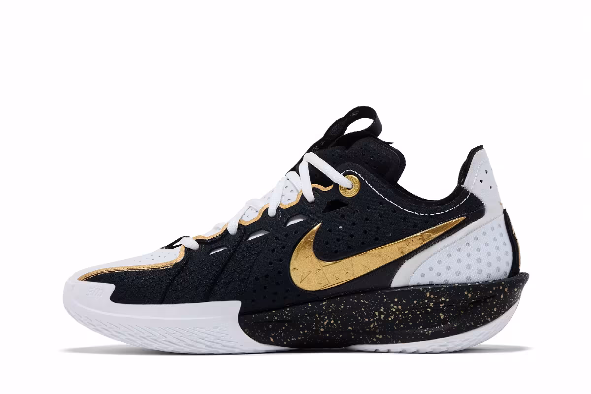Nike Air Zoom GT Cut 3 CHBL, view 4