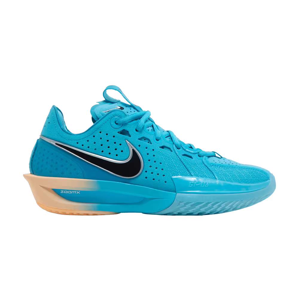 Nike Air Zoom GT Cut 3 Blue Fury