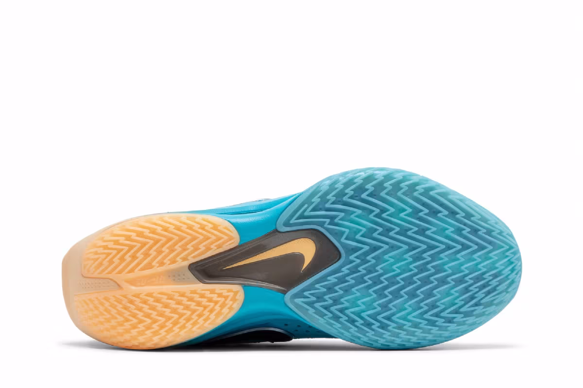 Nike Air Zoom GT Cut 3 Blue Fury, view 5