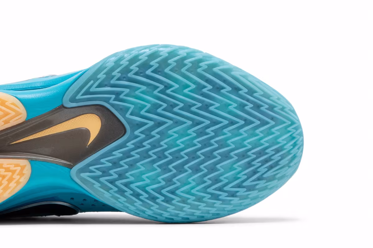 Nike Air Zoom GT Cut 3 Blue Fury, view 6