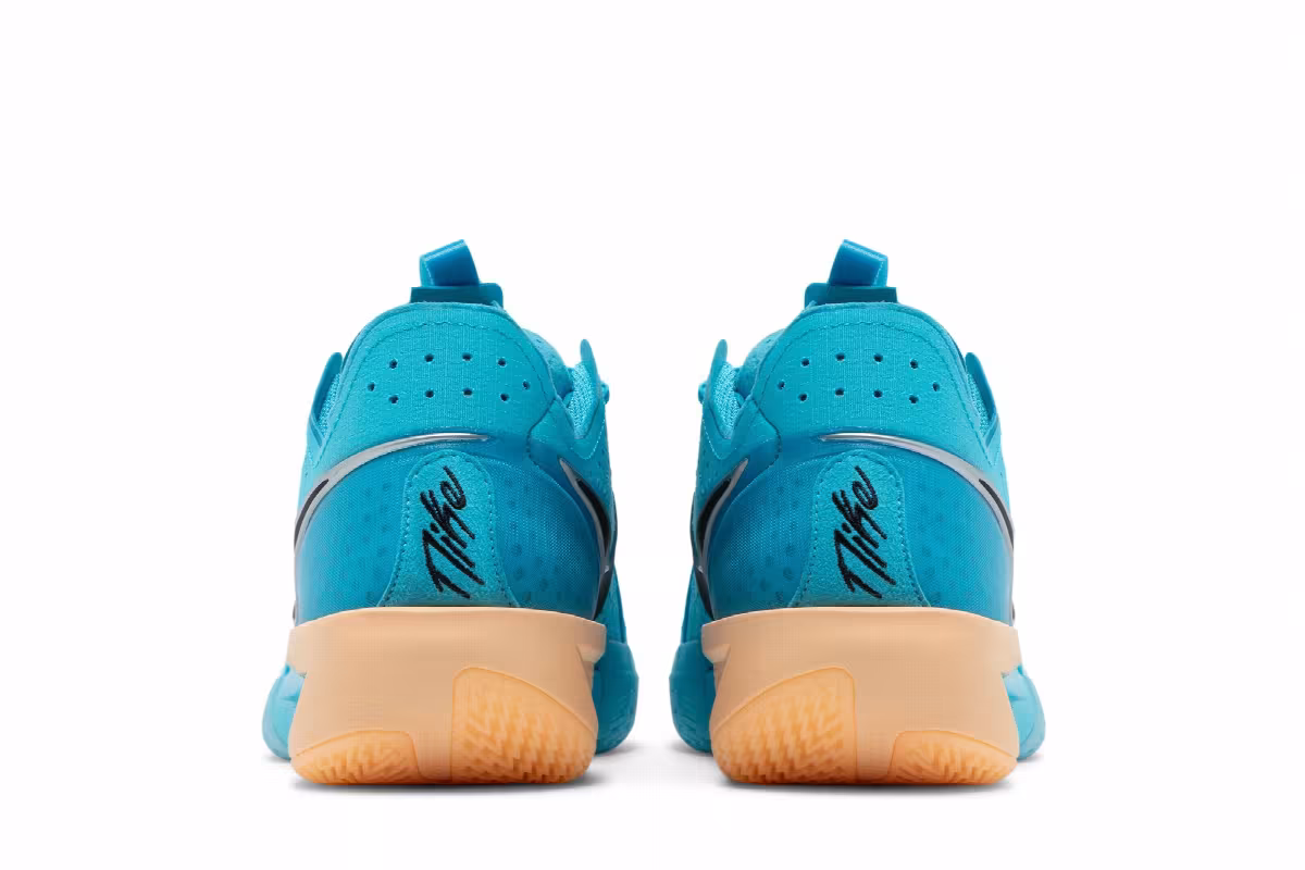Nike Air Zoom GT Cut 3 Blue Fury, view 7