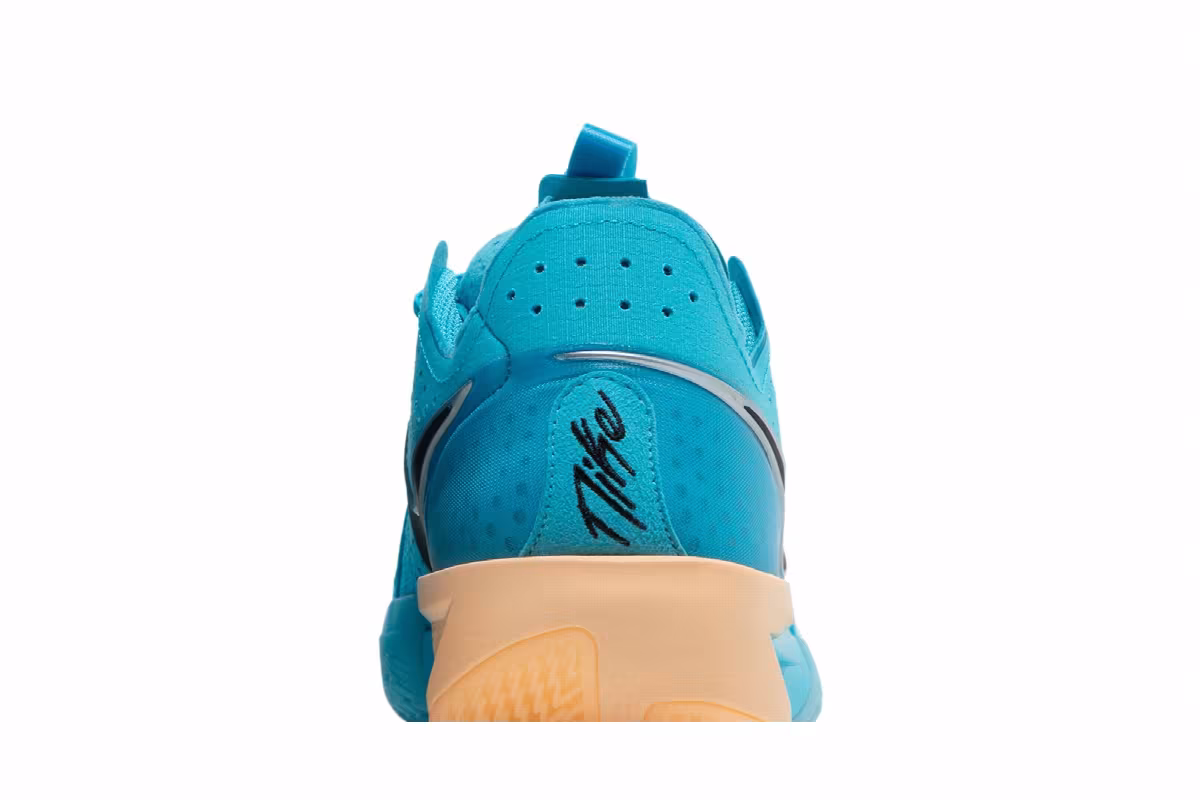 Nike Air Zoom GT Cut 3 Blue Fury, view 8