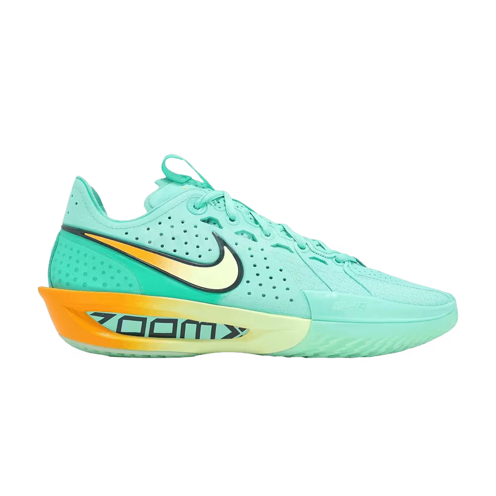 Nike Air Zoom GT Cut 3 EP Bleached Turq Sundial