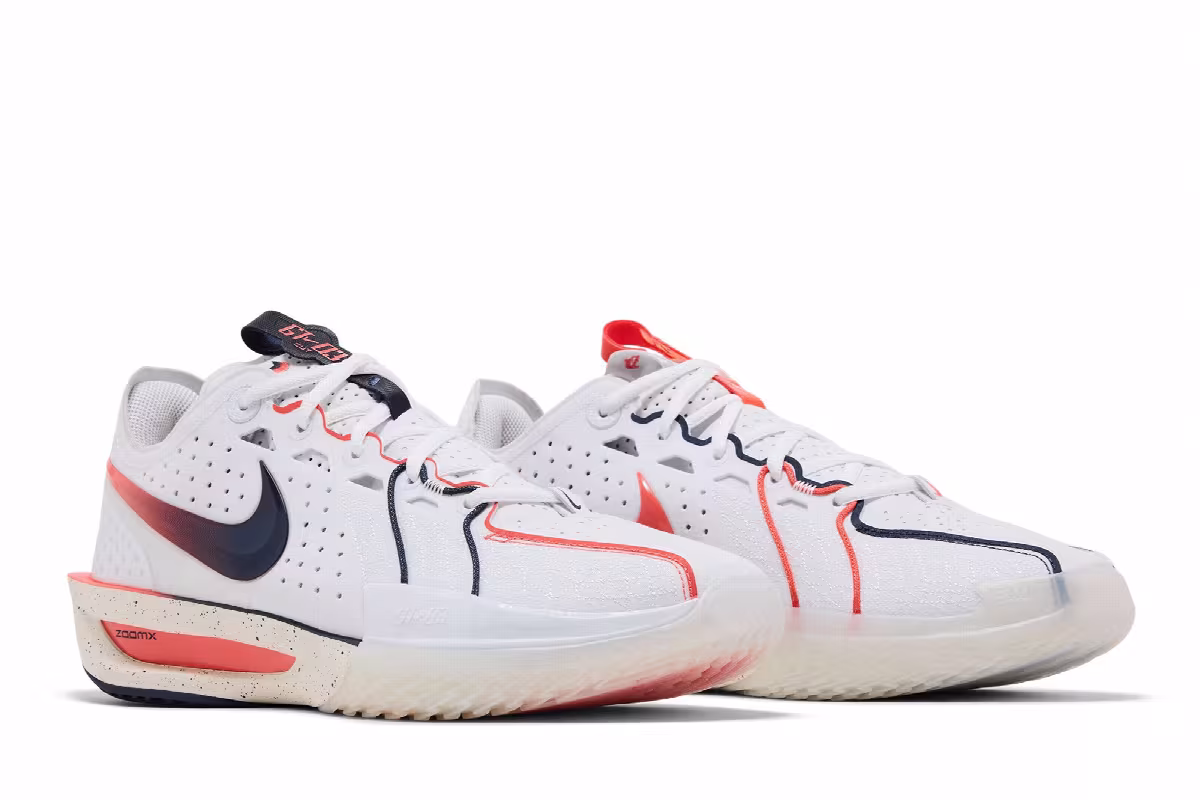 Nike Air Zoom GT Cut 3 CBHL, view 9