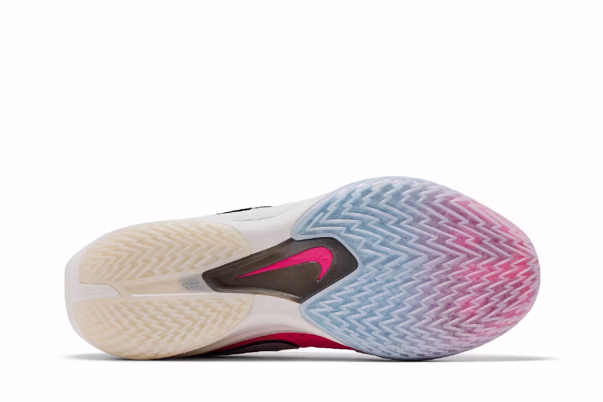 Nike Air Zoom GT Cut 3 Phantom Pink Blast, view 5