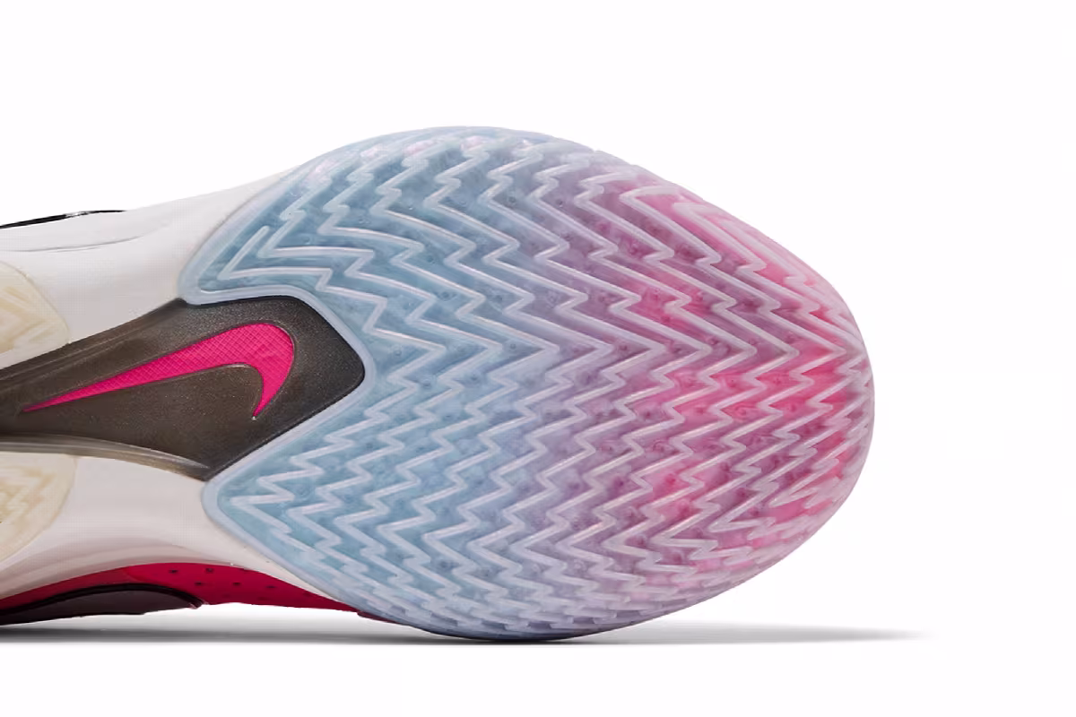 Nike Air Zoom GT Cut 3 Phantom Pink Blast, view 6