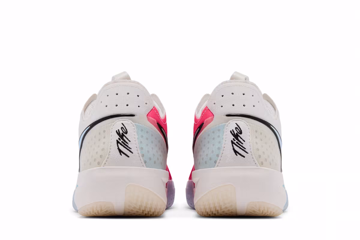 Nike Air Zoom GT Cut 3 Phantom Pink Blast, view 7
